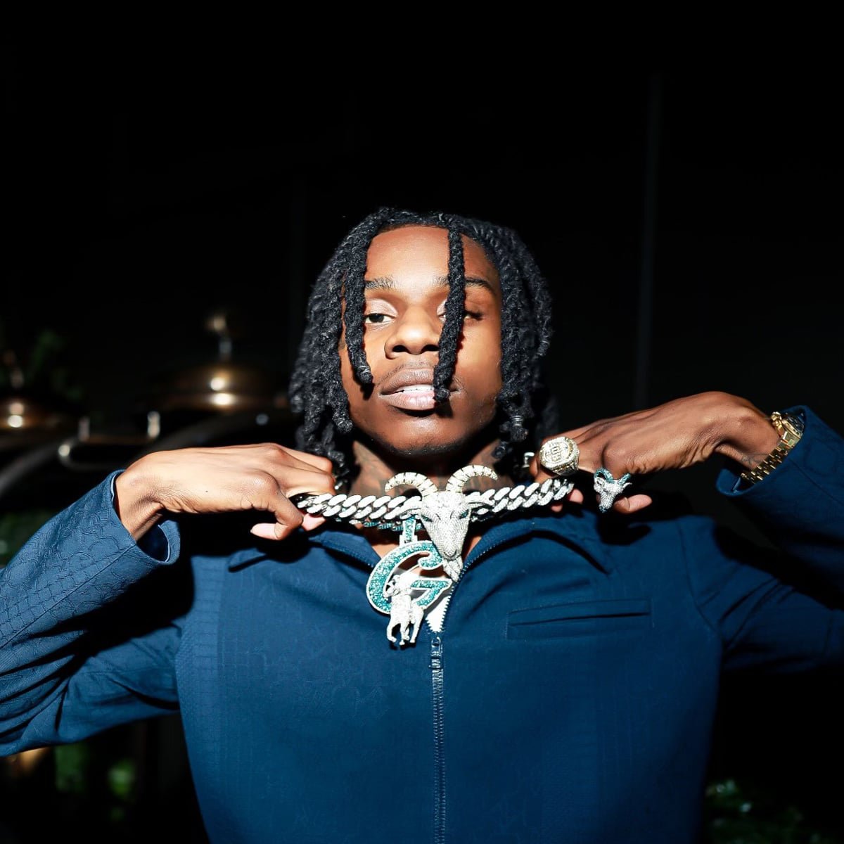 Polo G Chicago Rappeur, chanteur, auteur-compositeur