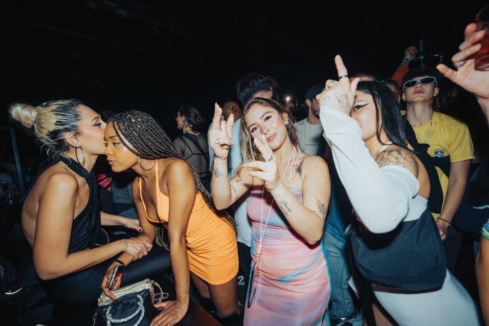 Fervo Fluxo soirée paris