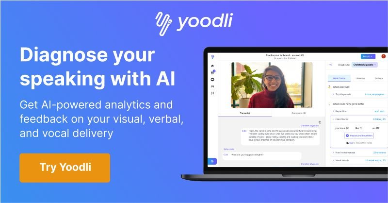 meilleurs outils d'IA pour progresser en prise de parole